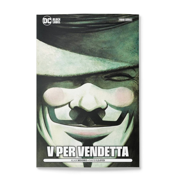 Dc Pocket Collection | V Per Vendetta