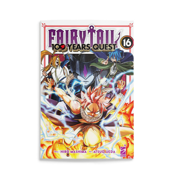 Fairy Tail 100 Years Quest 16