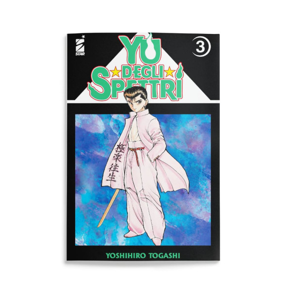 Yu Degli Spettri | New Edition 3