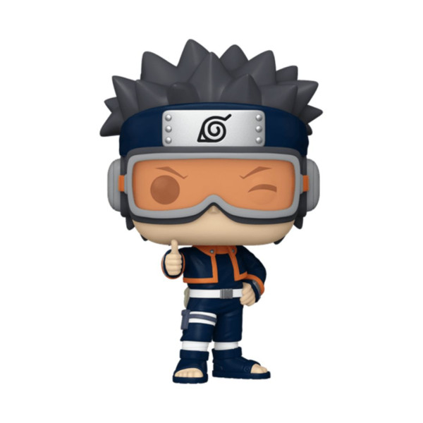 Funko Pop! Animation 1657 | Naruto Shippuden | Obito Uchiha (Kid)