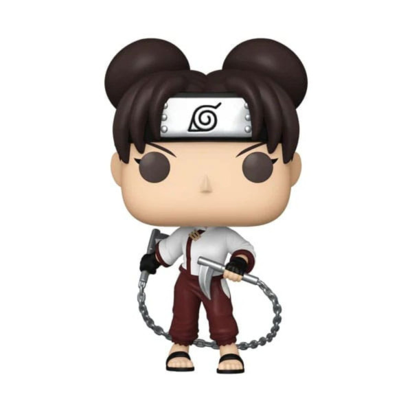 Funko Pop! Animation 1661 | Naruto Shippuden | Tenten