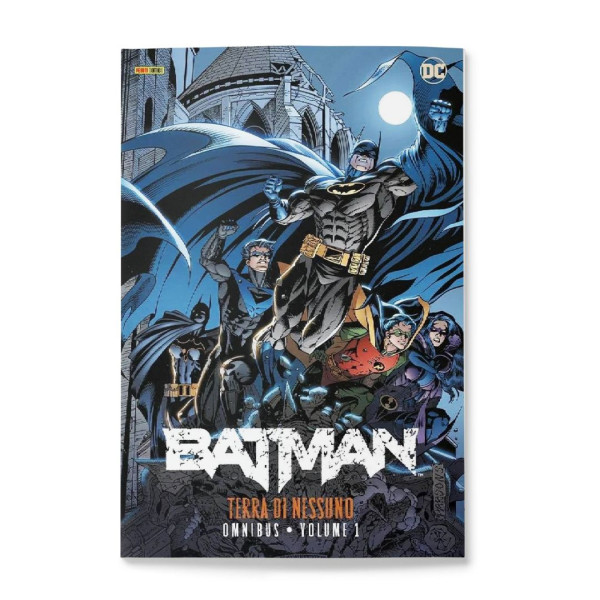 Batman Terra Di Nessuno 1 | DC Omnibus