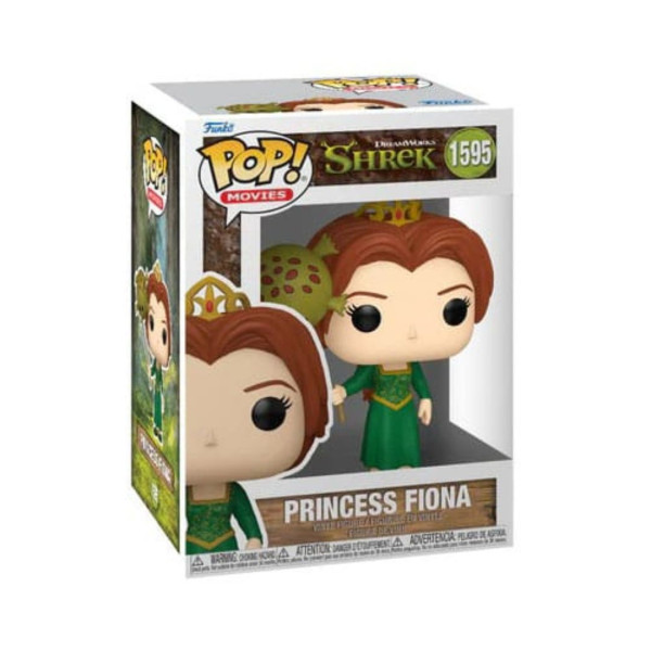 Funko Pop! Movies 1595 | Shrek: 30th Anniversary | Princess Fiona