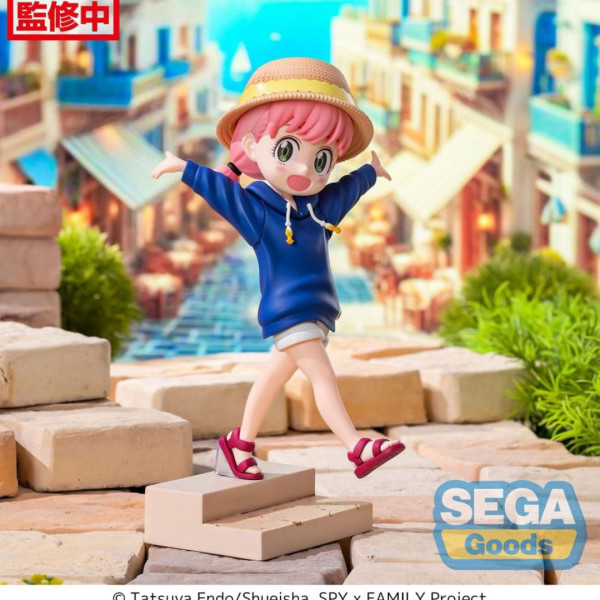 Sega | Spy x Family | Luminasta | Anya Forger Resort!