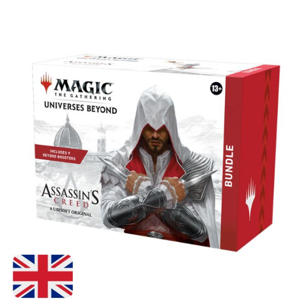 Magic: the Gathering | Assassin's Creed Beyond Bundle Eng