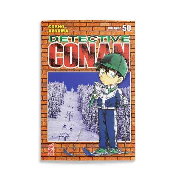 Detective Conan New Edition 50