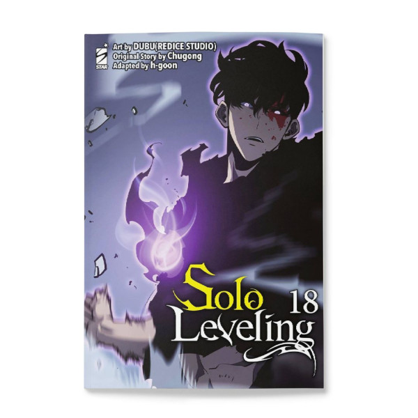 Solo Leveling 18