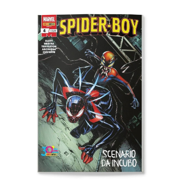 Spider-Boy 4