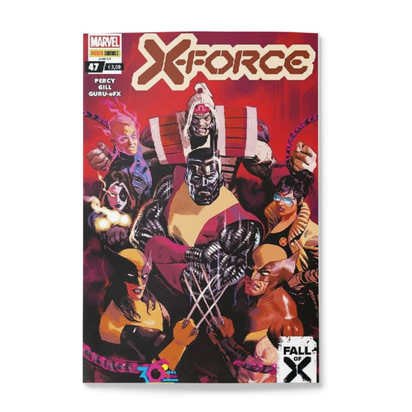 X-Force 51 | X-Force 47