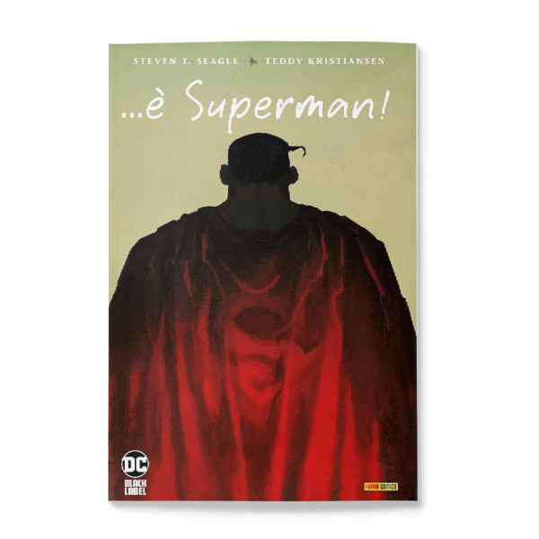 ...È Superman