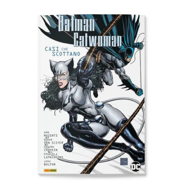 Batman/Catwoman | Casi Che Scottano