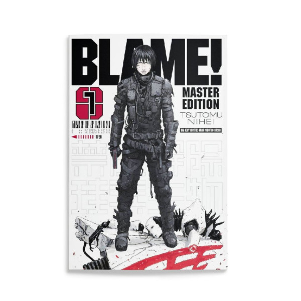 Blame! | Master Edition | White 1