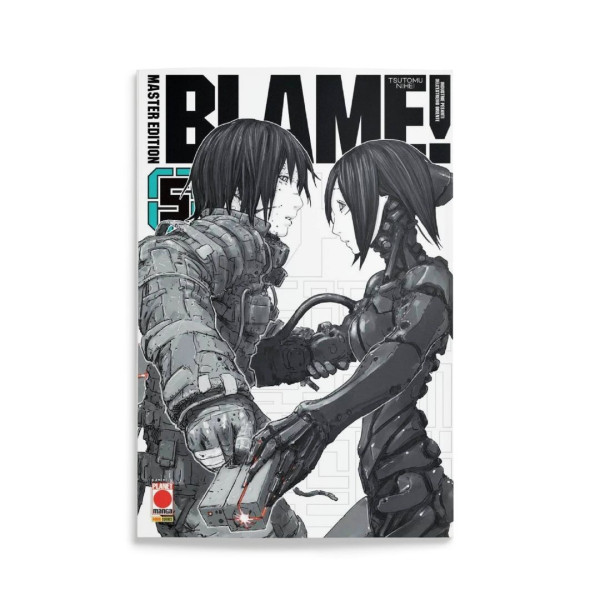 Blame! | Master Edition | White 5