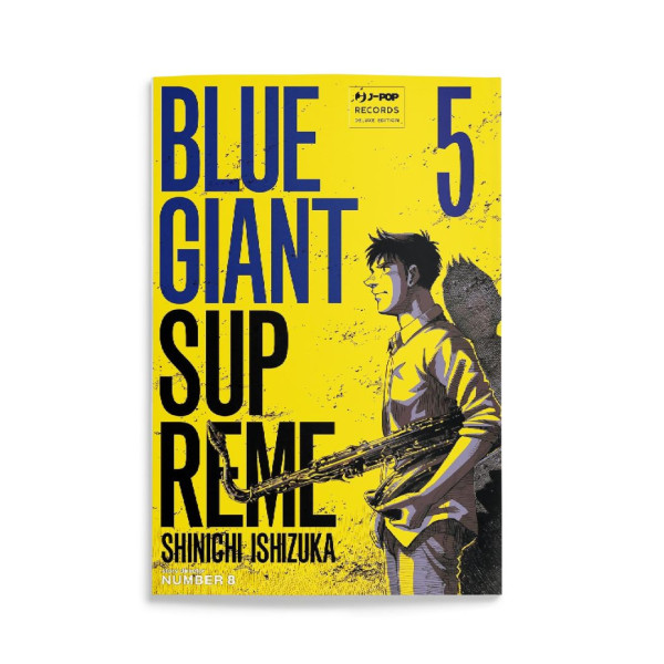 Blue Giant Supreme Vol. 5