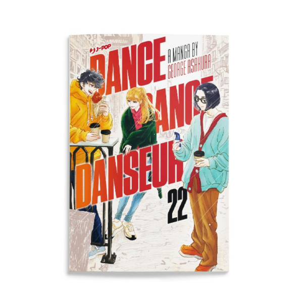 Dance Dance Danseur 22