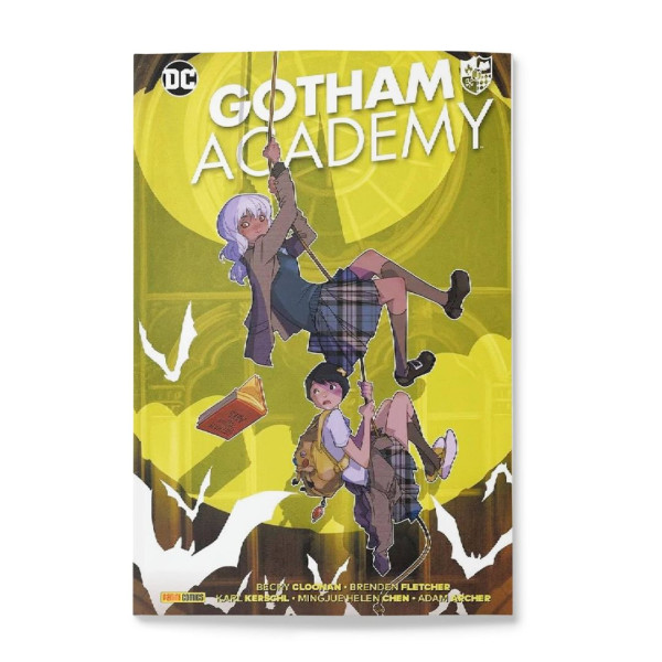 Gotham Academy