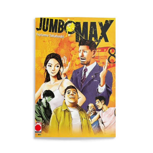 Jumbo Max 8