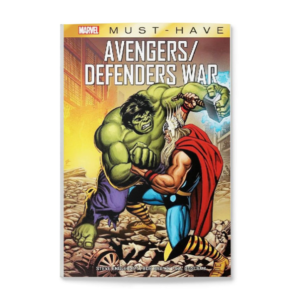 Marvel Must Have | Avengers/Defenders War