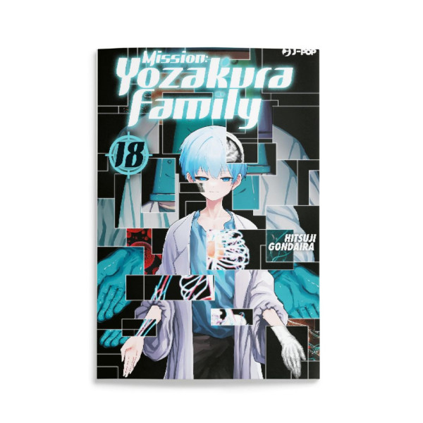 Mission: Yozakura Family 18