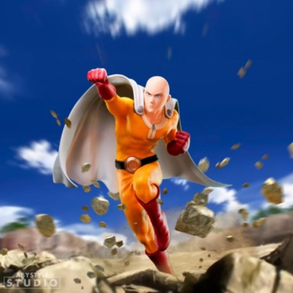 Abystyle | One-Punch Man | Saitama