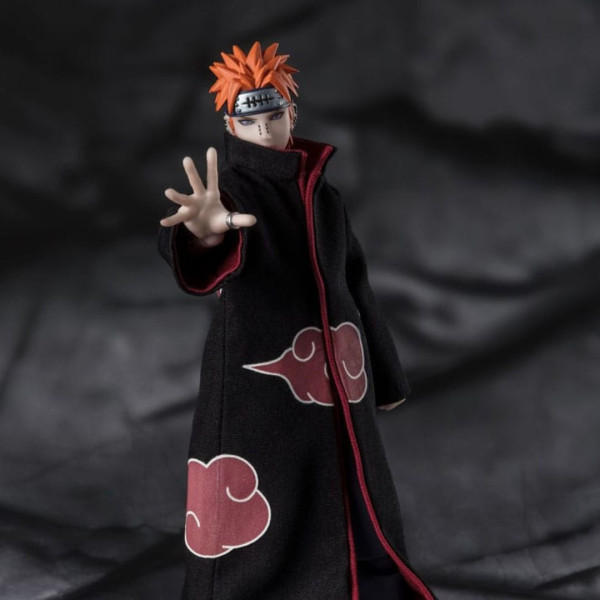 Bandai Tamashii Nations | Naruto Shippuden | S.H.Figuarts | Pain Tendo - Six Path Rinnegan