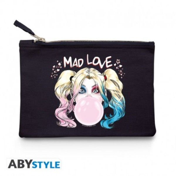 Abystyle | DC Comics | Cosmetic Case | Harley Quinn