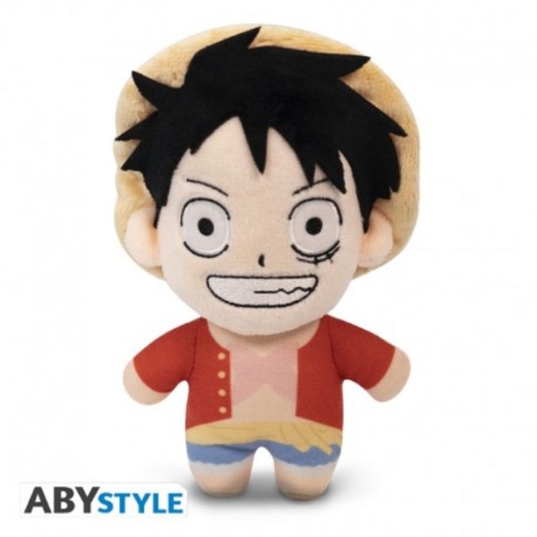 Abystyle | One Piece | Luffy Plush