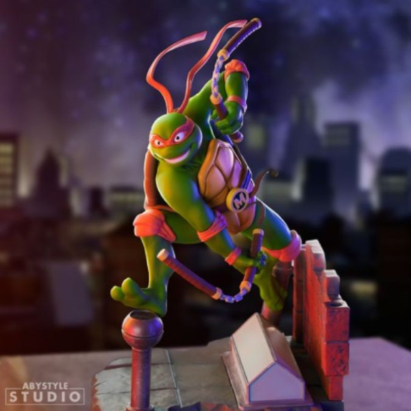 Abystyle | TMNT | Michelangelo