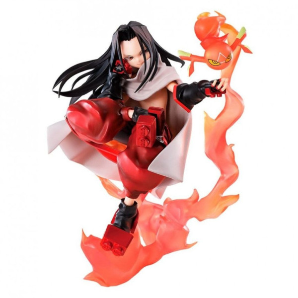 Bandai | Shaman King | Ichibansho | Hao Asakura