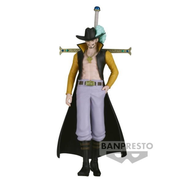 Banpresto | One Piece | The Shukko | Dracule Mihawk