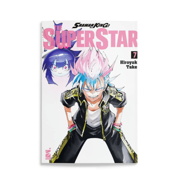 Shaman King The Superstar 7