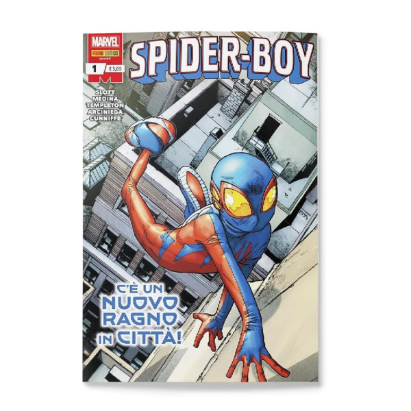 Spider-Boy 1