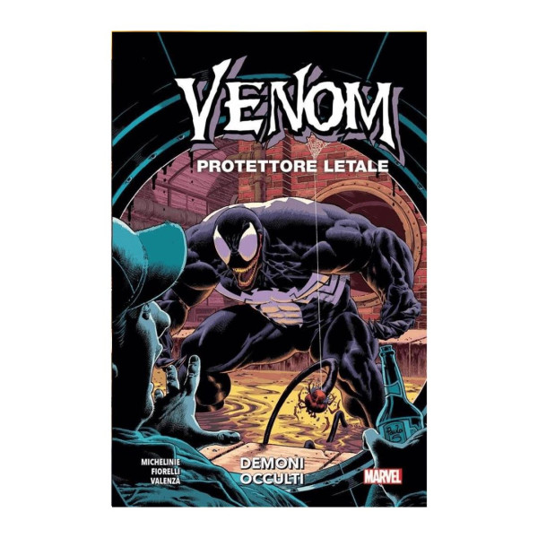 Venom | Protettore Letale Marvel Collection