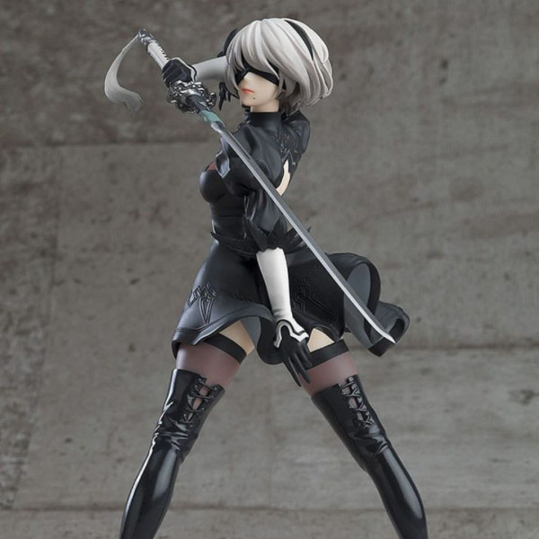 Goodsmile Company | NieR Automata | Pop Up Parade | 2B