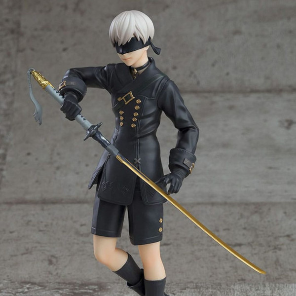 Goodsmile Company | NieR Automata | Pop Up Parade | 9S