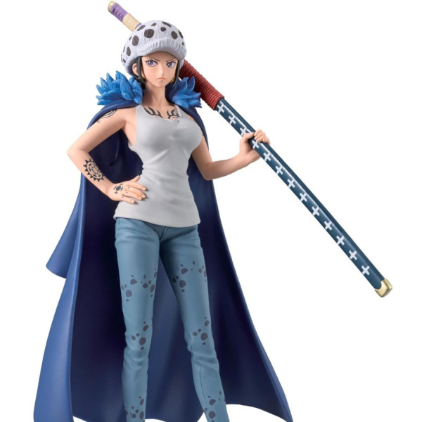 Banpresto | One Piece | Grandlines Series Extra | Trafalgar Law Change Ver.