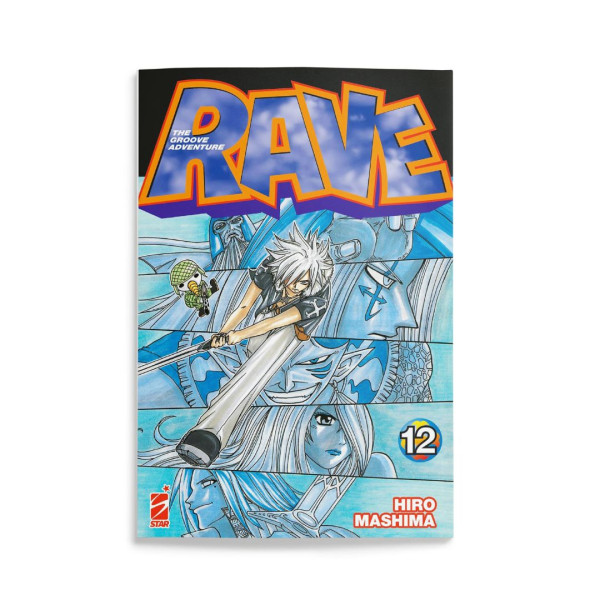 Rave The Groove Adventure 12