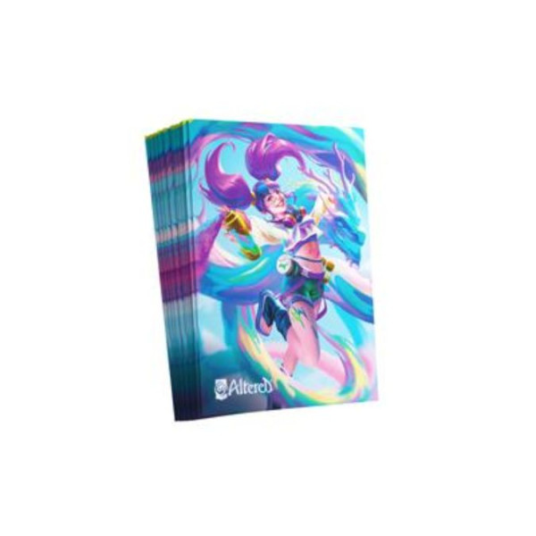 Gamegenic | Altered | Art Sleeves | Nevenka