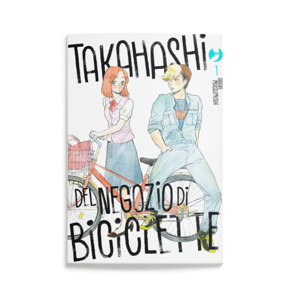 Takahashi del Negozio di Biciclette Vol.1