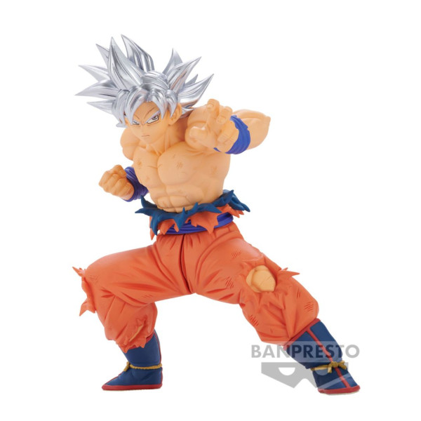 Banpresto | Dragon Ball Super | Blood of Saiyans Specialxx | Son Goku Ultra Instinct