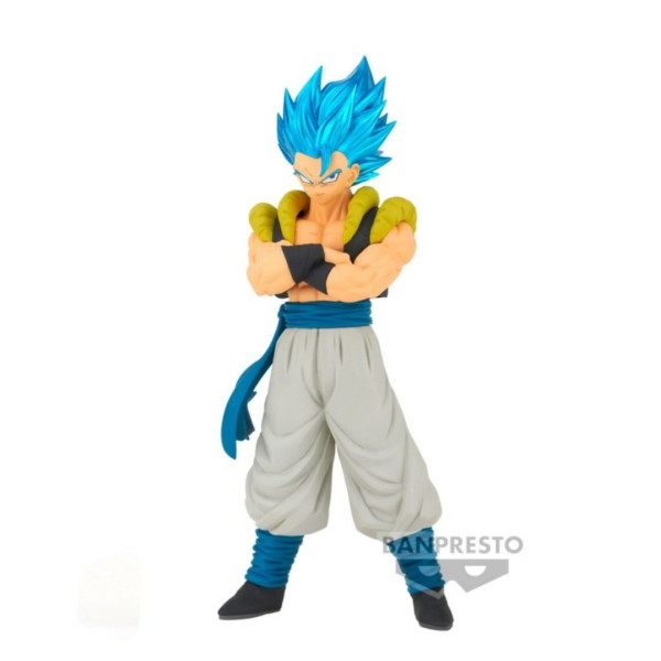 Banpresto | Dragon Ball Super | Blood of Saiyains Special XVIII | SS Blue Gogeta