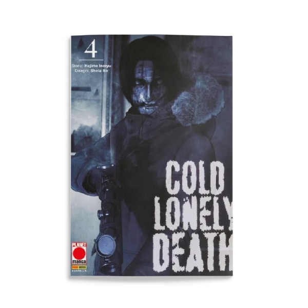 Cold Lonely Death 4