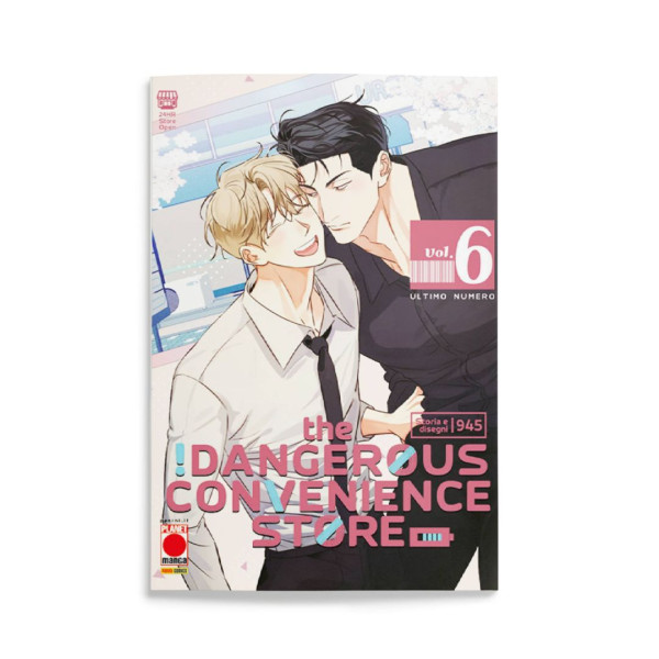 The Dangerous Convenience Store 6