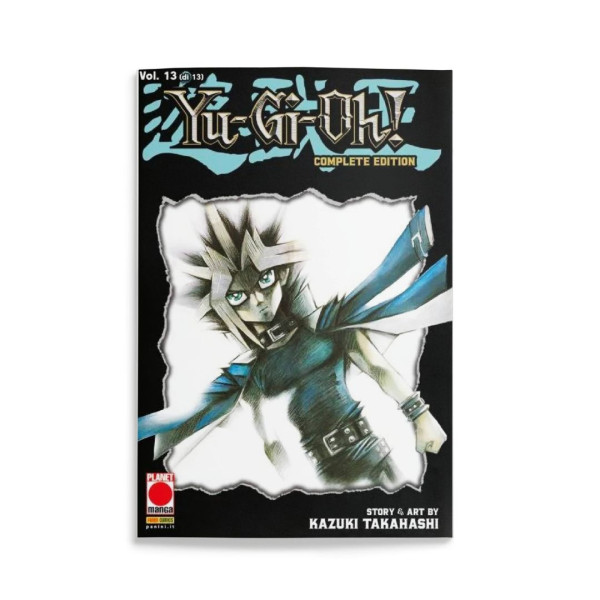 Yu-Gi-Oh! Complete Edition 13