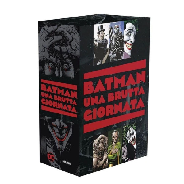 Batman: Una Brutta Giornata Collection | Cofanetto