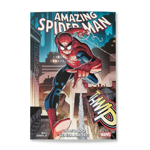 Amazing Spider-Man Vol. 1: Un Mondo Senza Amore