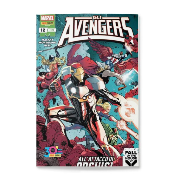 Avengers 174 | Avengers 12