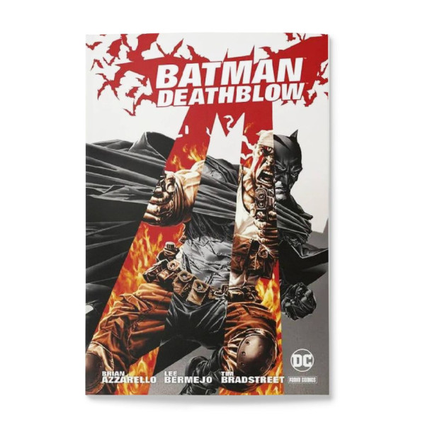 Batman/Deathblow