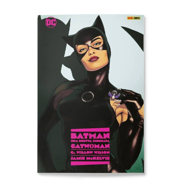 Batman: Una Brutta Giornata Vol. 5: Catwoman