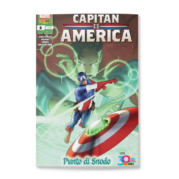 Capitan America 173 | Capitan America 6